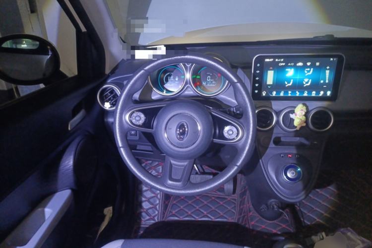 Used ORA Black Cat 2021 351 km Luxury Version