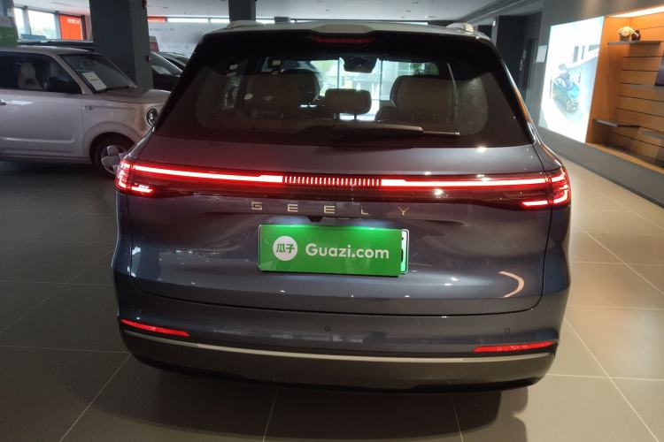 Used Geely Galaxy Galaxy Xingjian 7 EM-i 2025 120km Flagship Edition