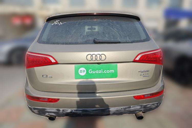 Used Audi Q5 2012 2.0TFSI Comfort Version
