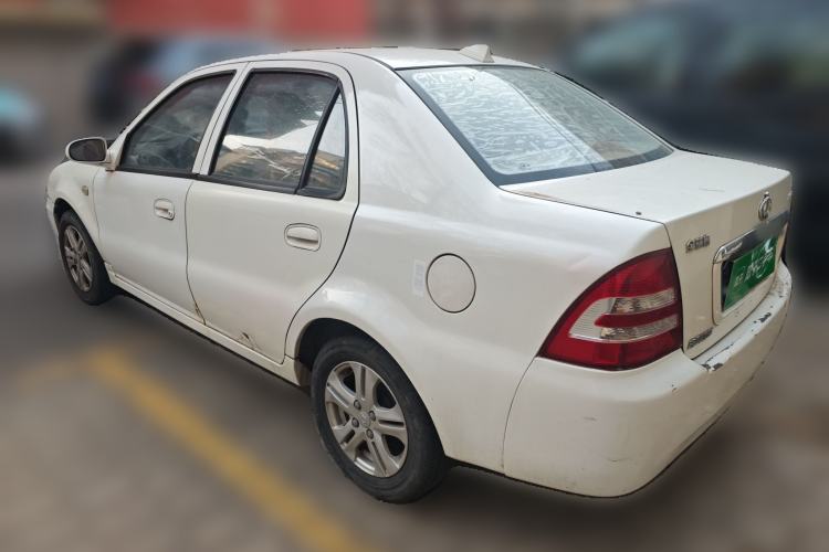 Used Geely Auto Liberty Ship 2011 1.5L Manual Sport Model
