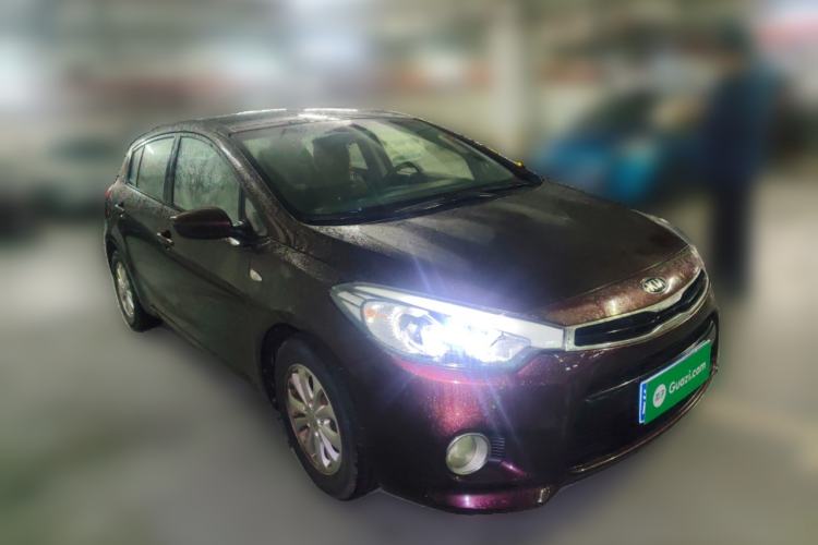 Used Kia K3S 2014 1.6L Automatic GL