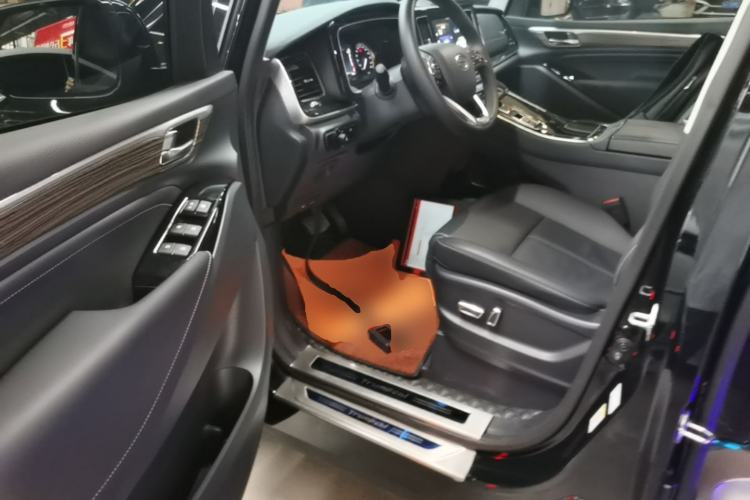 Used GAC Trumpchi M8 2023 Lingxiu Series 390T Deluxe Edition
