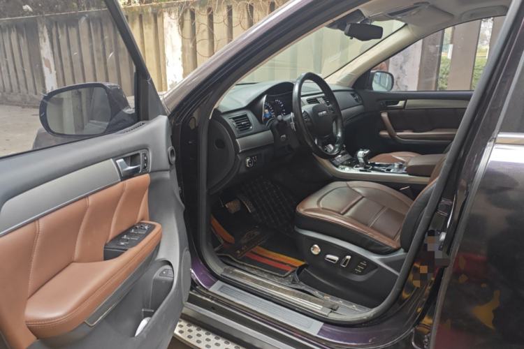 Used Haval H8 2017 2.0T Gasoline 4x4 Smart Enjoyment Version