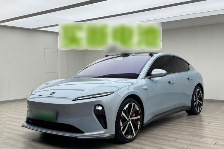 Used Nio ET5 2022 75 kWh