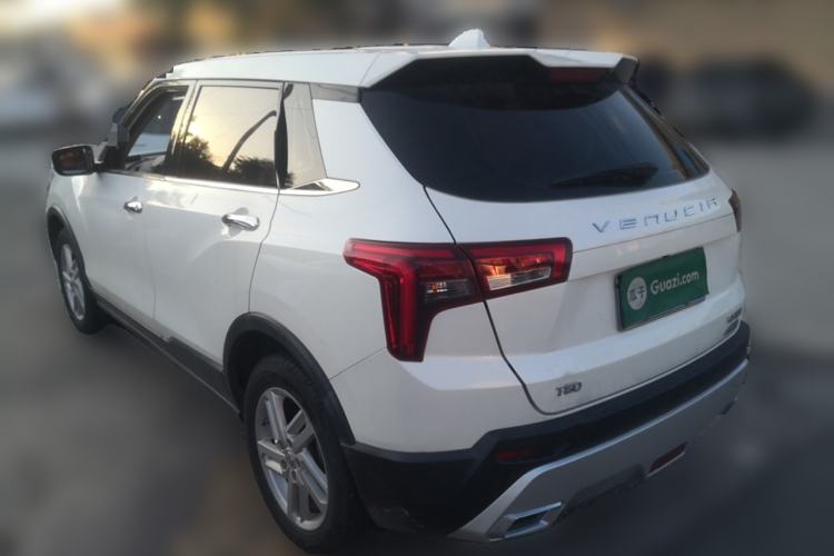 Used Venucia T60 2020 1.6L CVT Smart Drive Version China VI Standard