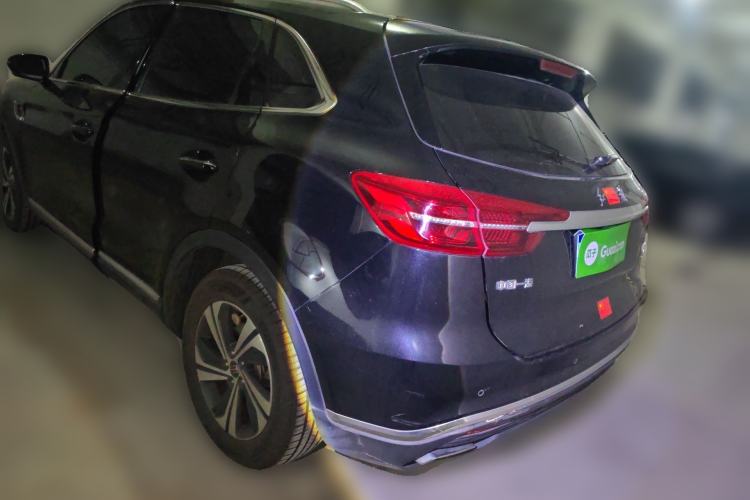 Used Hongqi HS5 2019 2.0T Smart Connect Flagship Edition