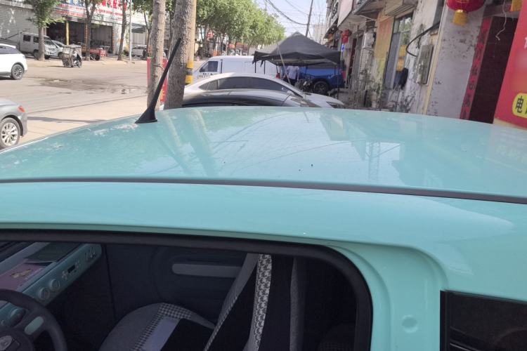 Used Bestune Pony 2025 222km Range Agile Horse
