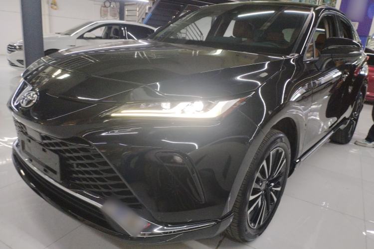 Used Toyota Venza 2022 2.0L CVT Four-Wheel Drive Supreme Edition