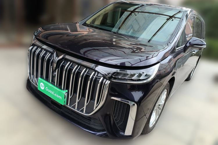 Used VOYAH Dream 2024 PHEV Extended-Range Premium Edition