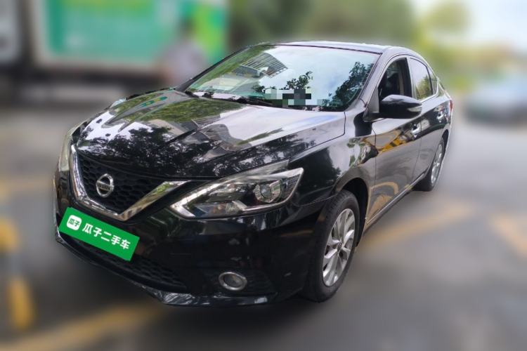 Used Nissan Sylphy 2016 1.6XV CVT Smart Enjoyment Version