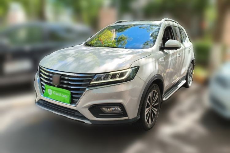 Used Roewe RX5 New Energy 2017 eRX5 50T Hybrid Connected Prestige Flagship Edition Guazi used car, China used car export, Used car for sale, Used  cars, Cheapest cars for sale