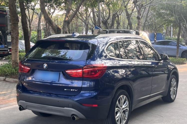 Used BMW X1 2019 sDrive20Li Leading Model