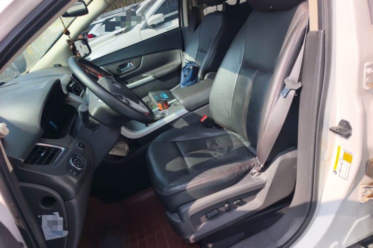 Used Ford Edge 2012 2.0T Elite Sunroof Edition
