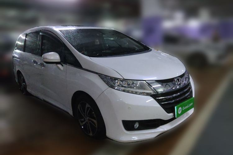 Used Honda Odyssey 2017 2.4L Smart Edition