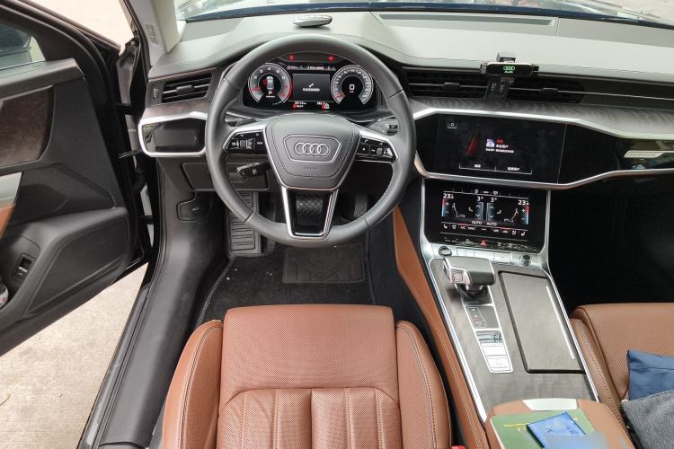 Used Audi A6L 2023 55 TFSI quattro Prestige Elegant Edition