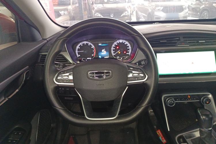 Used Geely Auto Binray 2019 200T DCT Asian Games Edition