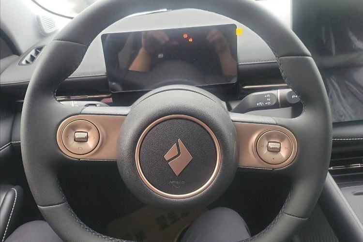 Used Baojun Yunhai 2024 140km Plug-in Hybrid Version