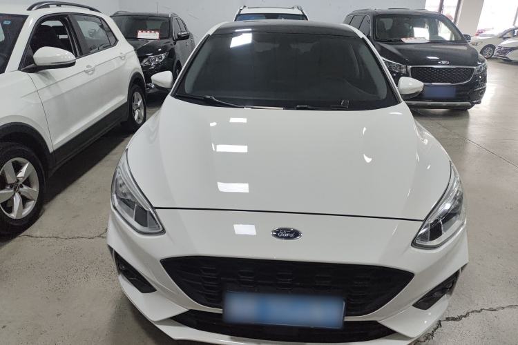 Used Ford Focus 2020 Hatchback EcoBoost 180 Automatic Trend Edition
