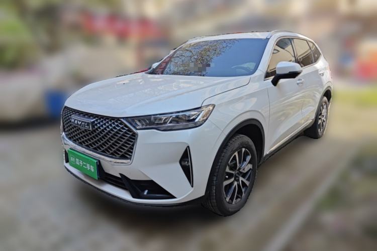 Used Haval H6 2021 3rd Generation 1.5T Automatic Two-Wheel Drive Pro