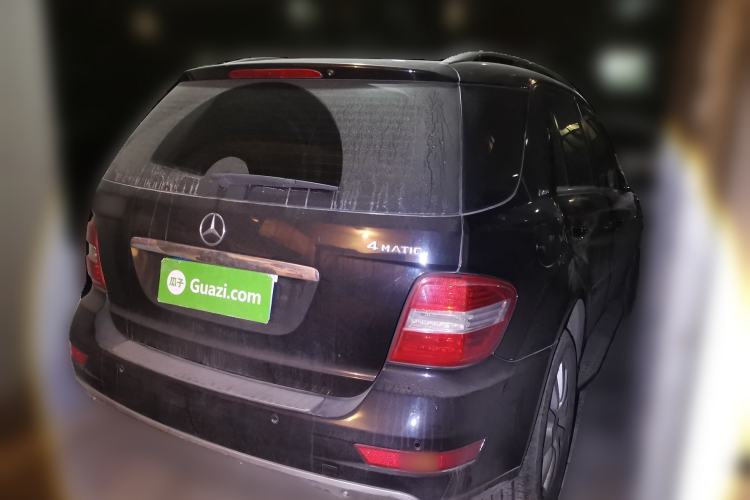 Used Mercedes-Benz M-Class 2010 ML 350 4MATIC Luxury Model
