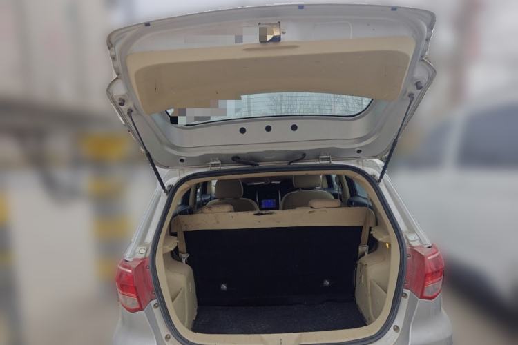 Used BAIC Senova D20 2015 Hatchback 1.3L Manual Joy Edition
