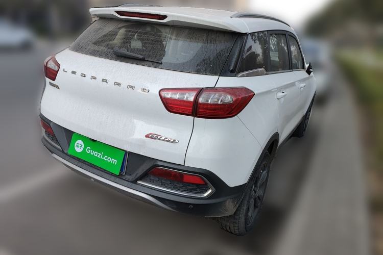 Used Leopaard CS9 2018 1.5T CVT Jingrui Model Exterior 5