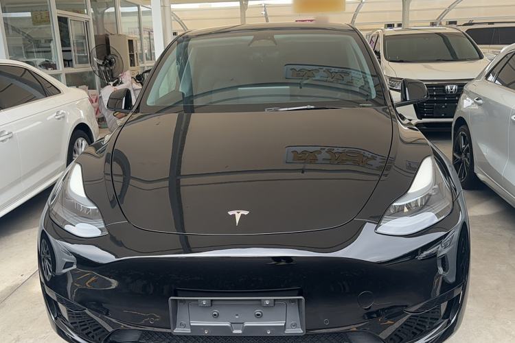 Used Tesla Model Y 2022 Revised Version Rear-Wheel Drive
