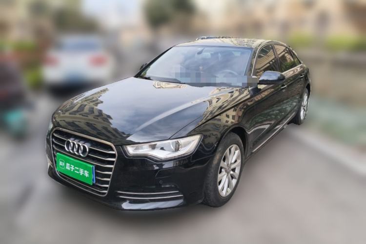 Used Audi A6L 2012 30 FSI Comfort Model