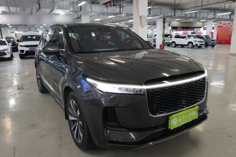 Used Li Auto ONE 2021 Extended-Range 6-Seater Version
