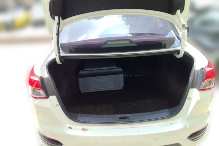 Used Nissan Lannia 2016 1.6L CVT Smart Cool Edition