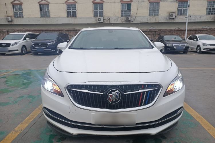 Used Buick LaCrosse 2016 Revised 20T Leading Edition Front