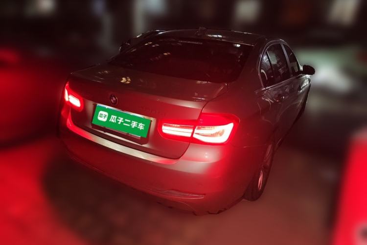 Used BMW 3 Series 2016 320Li Fashion Model