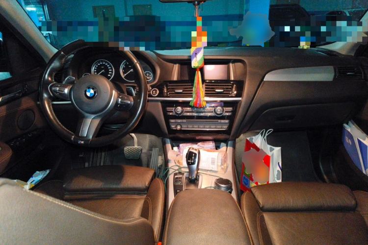 Used BMW X4 2016 xDrive20i M Sport Edition
