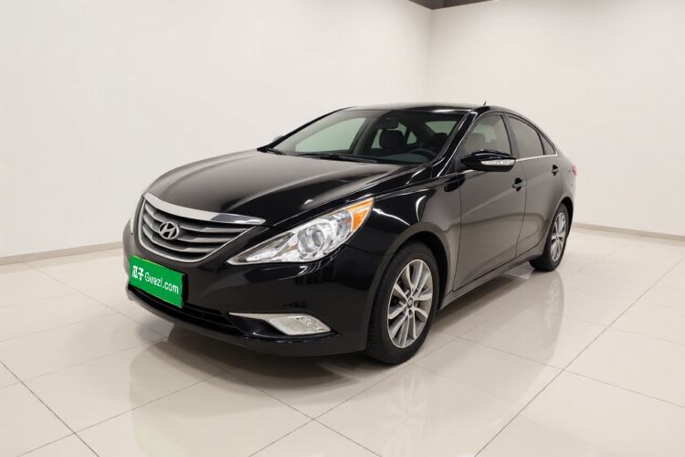 Used Hyundai Sonata 2013 2.0L Automatic Fashion Edition Guazi used car, China used car export, Used car for sale, Used  cars, Cheapest cars for sale