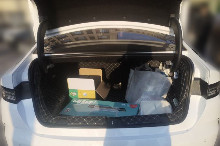 Used BYD Destroyer 05 2024 HONOR Edition DM-i 55KM Luxury Model