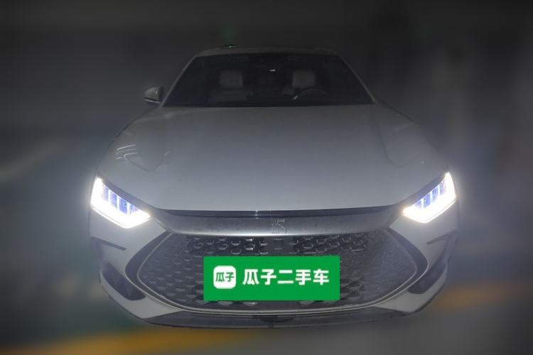 Used BYD Han 2024 DM-i Glory Edition 121KM Elite Model
