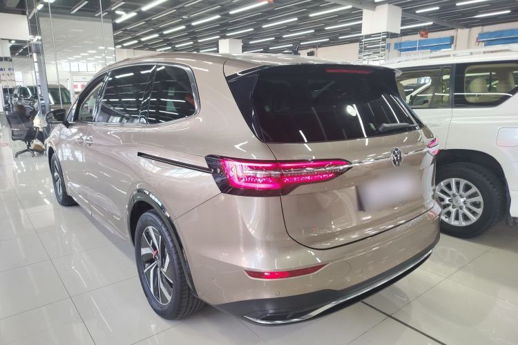 Used Volkswagen Viloran 2023 380TSI Luxury Edition