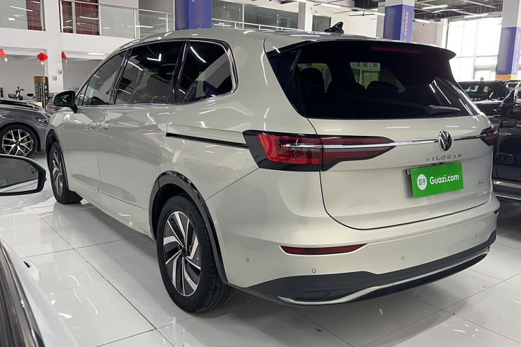 Used Volkswagen Viloran 2024 330TSI Luxury Edition