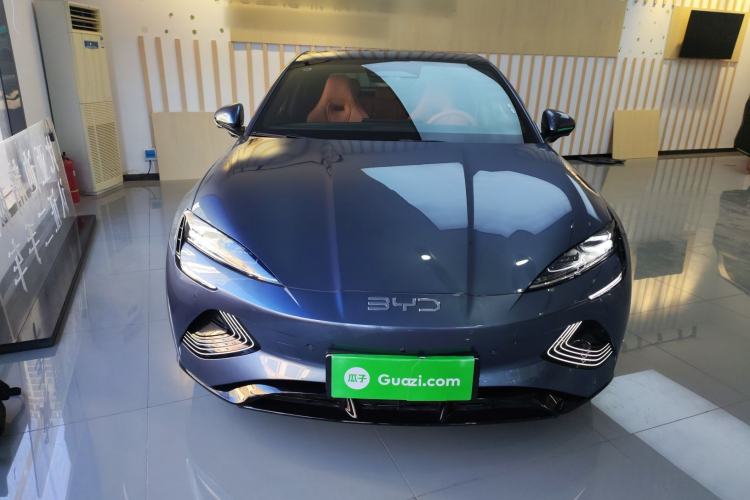 Used BYD Seal 2025 650 Zhihang Edition