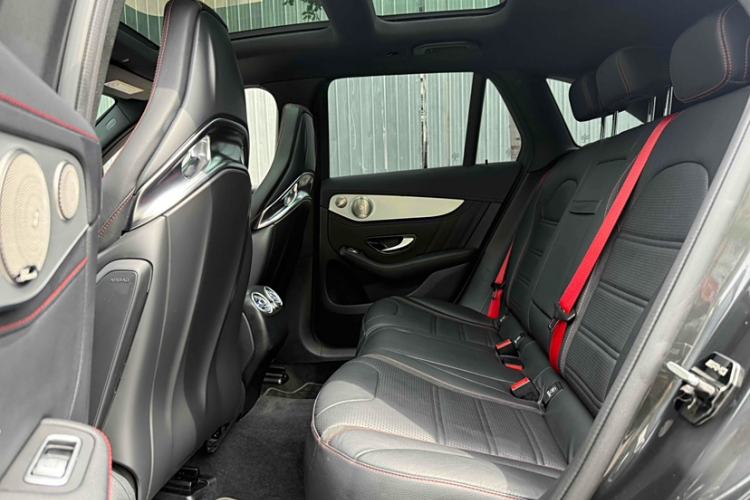 Used Mercedes-Benz GLC AMG 2020 AMG GLC 43 4MATIC