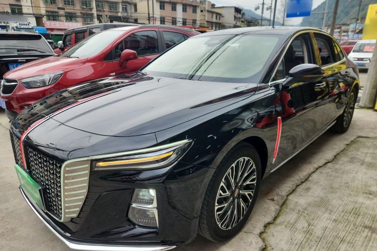 Used Hongqi H5 2024 2.0T Automatic Smart Connect Flagship Edition