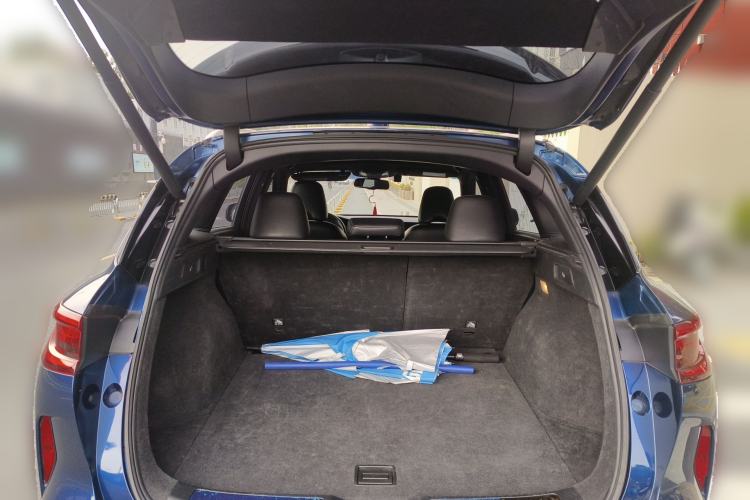 Used Infiniti QX50 2018 2.0T Four-Wheel Drive Luxury Edition