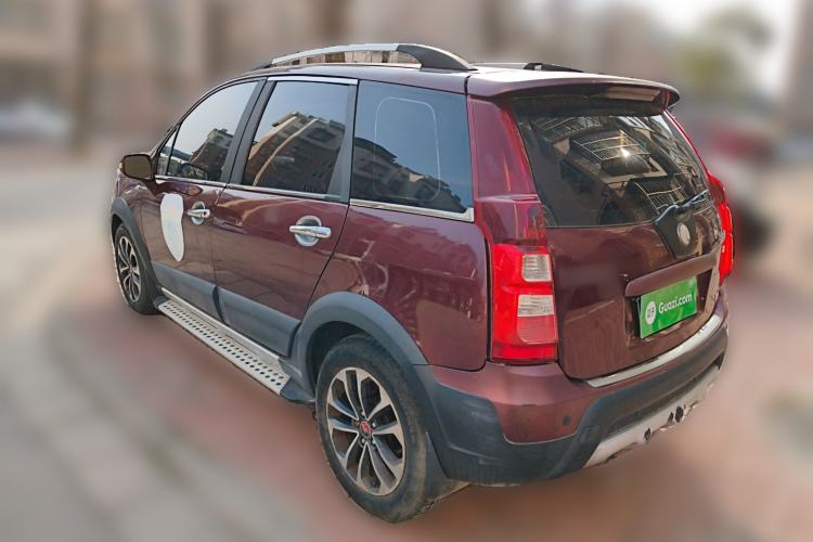 Used FORTHING Joyear X5 2013 1.8T Manual Luxury Model
