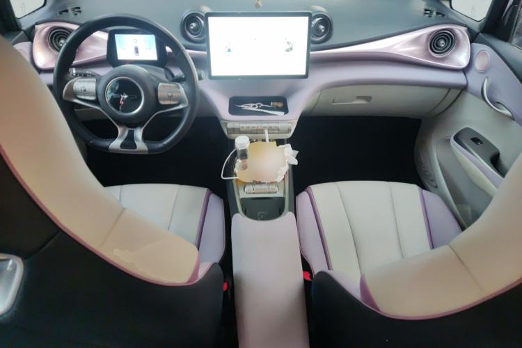 Used BYD Dolphin 2021 405 km Fashion Edition