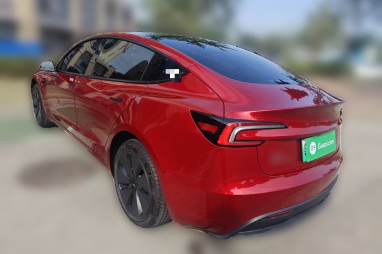 Used Tesla Model 3 2025 Rear-Wheel-Drive Version