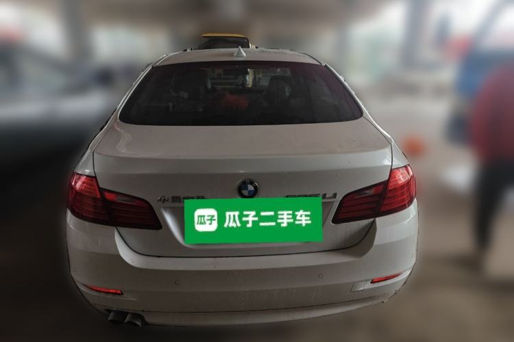 Used BMW 5 Series 2017 520Li Elegant Edition
