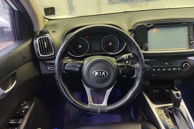 Used Kia KX3 2015 1.6L Automatic Two-Wheel Drive DLX