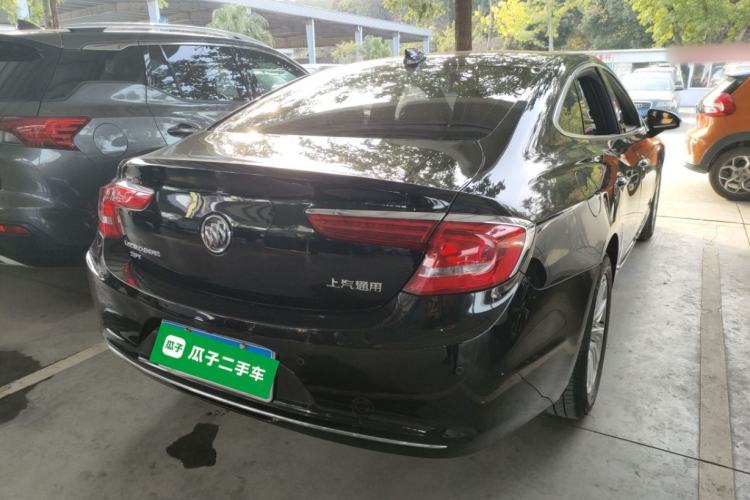 Used Buick LaCrosse 2018 20T Luxury Model