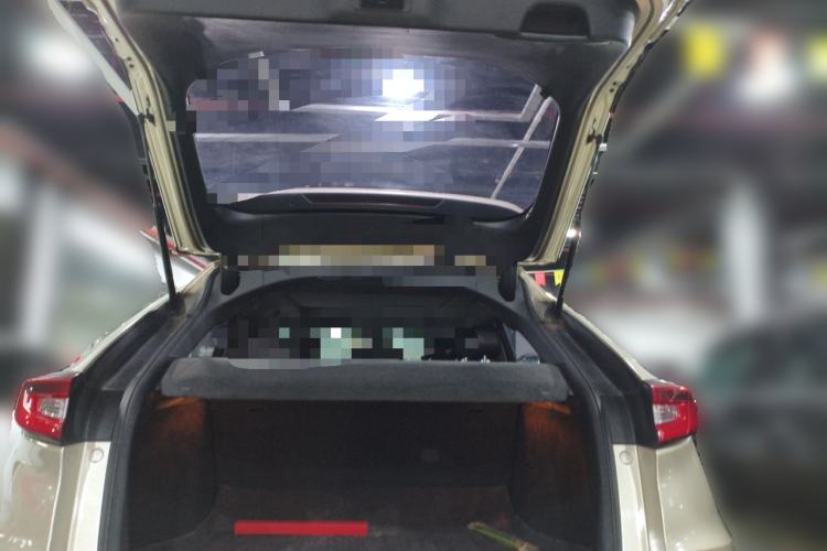 Used Honda UR-V 2017 240TURBO Two-Wheel Drive Classic Edition China V Trunk