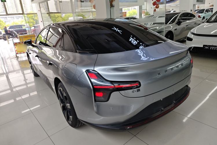 Used XPeng MONA M03 2024 620 with Ultra-Long Range
